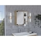 thumbnail image 2 of Botiquin De Baño 1 Puerta 52,2x47,2x14,6 Cm Café Claro, 2 of 3