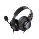 thumbnail image 1 of Audífonos Gamer Cougar VM410 Tournament Edition (Jack 3.5mm, Negro/Naranjo), 1 of 2