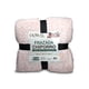 thumbnail image 1 of Frazada Chiporro 2 Plazas Color Rosado Doral - Shopyclick, 1 of 2