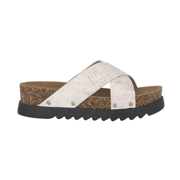 SANDALIAS ALQUIMIA MASATO BLANCO 3640 - Talla 36