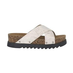 Sandalias Alquimia Masato Blanco 3640 - Talla 37