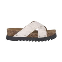 Sandalias Alquimia Masato Blanco 3640 - Talla 36