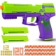 thumbnail image 1 of Pistola De Juguete Con Recarga Automática Y Lanzador De Espuma Suave, 1 of 7