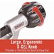 thumbnail image 3 of Cortadora de tubos RIDGID 31622 modelo 150 Constant Swing 3-28 mm, 3 of 8