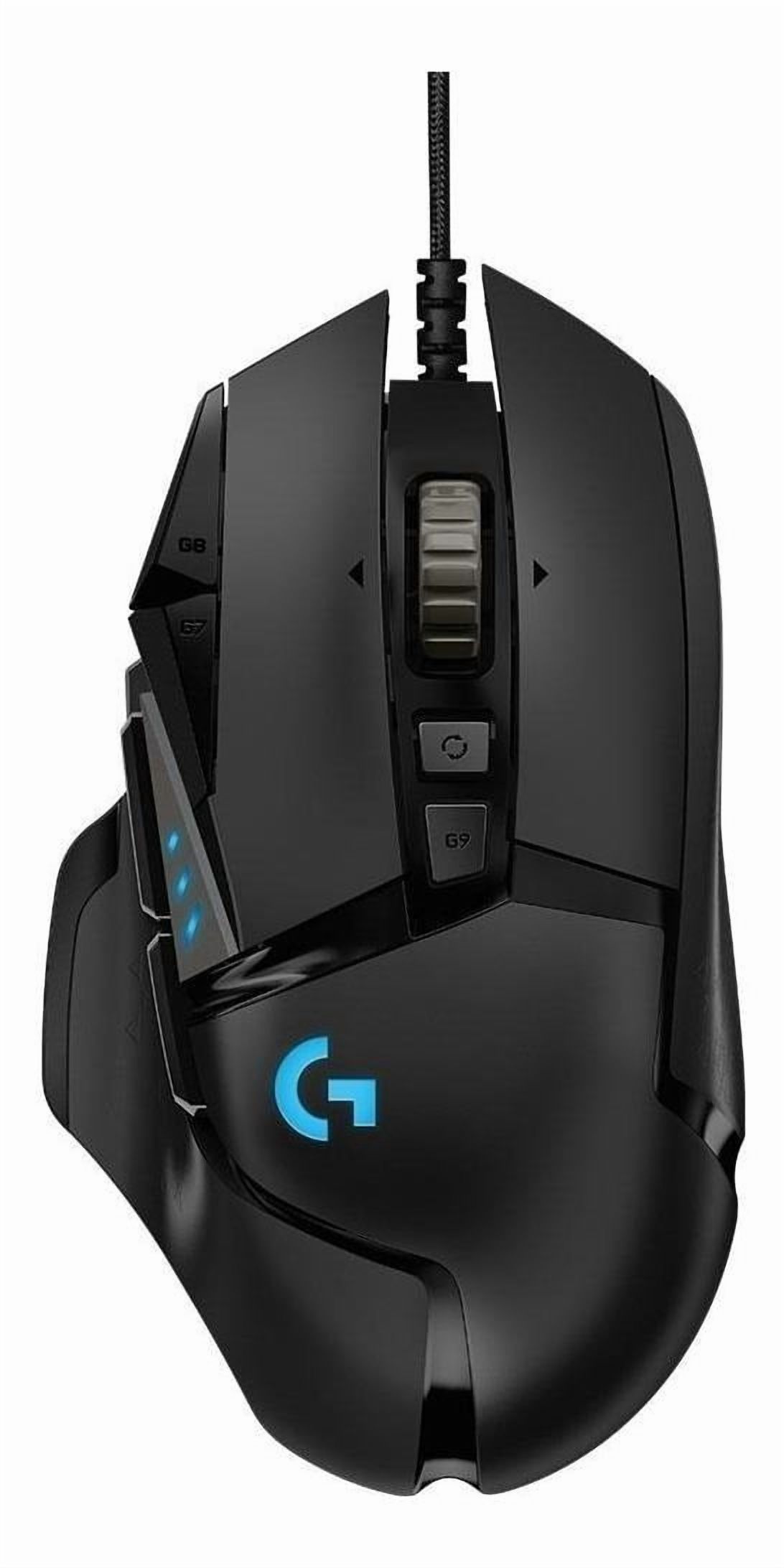 Logitech Mouse Gaming G502 Hero