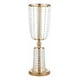 thumbnail image 1 of Florero Alto Decorativo Soporte Flores Centro Mesa 62cm Jhn, 1 of 3