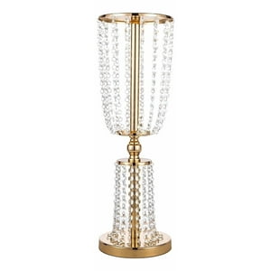 Genérico - Florero Alto Decorativo Soporte Flores Centro Mesa 62Cm Jhn