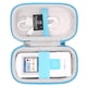 thumbnail image 1 of Estuche Tourmate ECG 12 cm x 7 cm x 4 cm impermeable de EVA, 1 of 5
