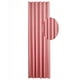 thumbnail image 2 of Cortina Blackout Engomada 2 Paños Color Rosado, 2 of 4