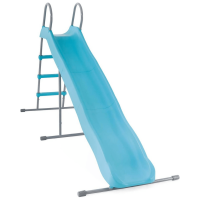 Resbalín (Tobogán) Azul 2.51 M Intex Freestanding Slide 8.3 Ft