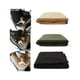 thumbnail image 3 of Protector Auto Cubre Asiento Para Perros Mascota Pet Negro, 3 of 3