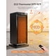 thumbnail image 3 of Termostato ecológico SANVINDER de 1500 W con oscilación de 90°, 3 of 6