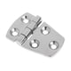 thumbnail image 3 of Short Side Marine 316 Grade Bisagra de puerta para barcos de acero inoxidable 57 x 38mm, 3 of 3