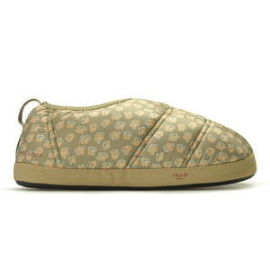 Pantufla Térmica Futaleufú Verde Flores Atakama Outdoor
