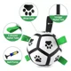 thumbnail image 2 of Pelota Para Perro Con Agarre Juguete Perro Pelota Perro 15cm Color Blanco, 2 of 2