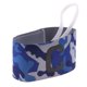 thumbnail image 4 of Fútbol Fútbol Deportes Brazo Bandas Ajustables Capitán Brazalete # 3 Azul, 4 of 5