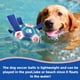 thumbnail image 5 of Pelota De Fútbol Para Perros Con Correas Para Perros Medianos Y Grandes, 5 of 8