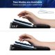 thumbnail image 5 of Reposamuñecas Laokiiy ergonómico para teclado, negro, 5 of 7