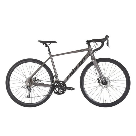 Bicicleta Ruta Ultra 7 Aro 28 Gris M