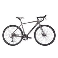 Faucon - Bicicleta Ruta Ultra 7 Aro 28 Gris M