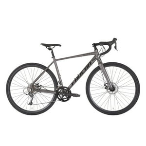 Faucon - Bicicleta Ruta Ultra 7 Aro 28 Gris M