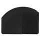 thumbnail image 5 of DIY Parches Termoadhesivos Denim Jeans Pegatinas Apliques Sin Coser 24 Piezas Negro, 5 of 5