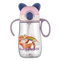 Genérico - Set 2 Botellas De Agua Infantil Para Deporte Niños Lau