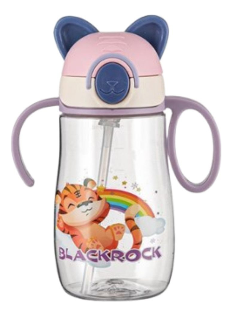 Genérico - Set 2 Botellas De Agua Infantil Para Deporte Niños Lau