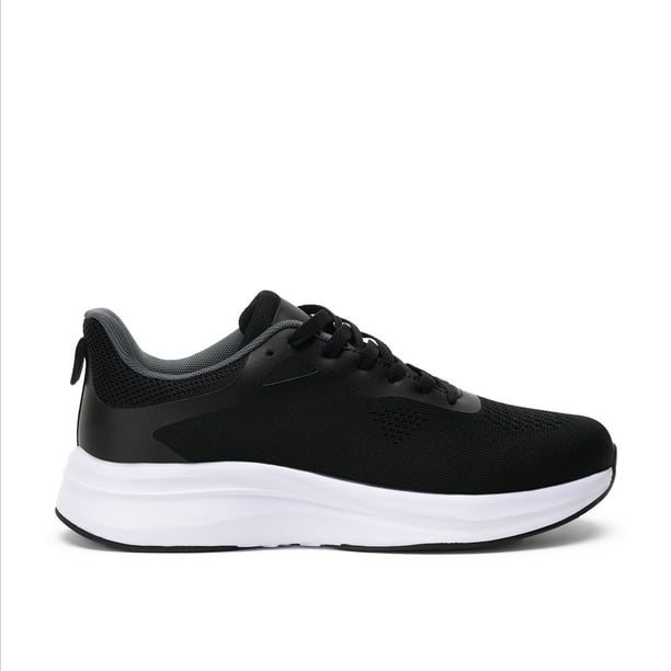 Zapatilla Deportiva Hombre Negro Nataniel Chinitown
