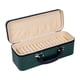 thumbnail image 3 of Caja De Almacenamiento De Pulseras Caja De Brazalete De Cuero De PU Portátil De Espectáculos Simples De Moda Verde, 3 of 5