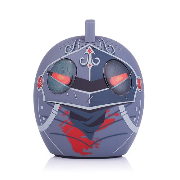Parlante Bluetooth Bitty Boomers Black Knight Inalámbrico