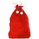 thumbnail image 1 of Saco de Terciopelo de Santa para Navidad - Bolsa Grande para Envolver Regalos, Juguetes y Almacenaje, 1 of 5