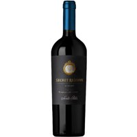 Vino Tinto Merlot 13° Botella 750 Cc Cc Secret Reserve