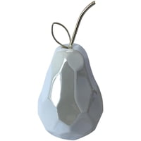 Mallorca - Figura Decorativa Pera Livorno Crema Mediana