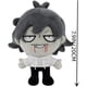 thumbnail image 5 of Peluche de Jeff The Killer 2.0, 20 cm, de la película de terror Jeff The Killer, ideal para amantes de los videojuegos, niños y fans., 5 of 5