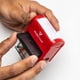thumbnail image 3 of Sello de goma autoincansable rojo mediano Vivid Stamp, 3 of 7