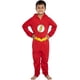 thumbnail image 2 of Pijama INTIMO DC Comics Superhero Flash Boys de la Liga de la Justicia, 2 of 6