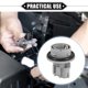 thumbnail image 2 of 2 Piezas No.9007599106 Enchufe de Lámpara de Señal de Giro Delantera Compatible para Toyota Avalon 2000-2004 Enchufe de Lámpara de Coche, 2 of 7