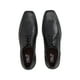 thumbnail image 3 of Zapato Formal Hombre Cuero 35 Negro Perlatto, 3 of 5