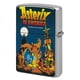 thumbnail image 1 of Astérix y Obélix: El gran combate-theme Copper Metal Lighter Shell, Premium Replacement Refillable Lighter Case with Durable Metal Construction, Compatible with Zippo and Most Standard Lighter Models, 1 of 6