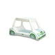 thumbnail image 1 of Carrito de golf inflable para piscina FUNBOY Giant con sombra y copa, 1 of 3