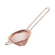 thumbnail image 2 of Colador De Té Matcha Peque?o, Resistente Y Antioxidante, Para Colar Harina Y Café, Color Oro Rosa, 2 of 5
