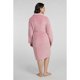 thumbnail image 2 of Bata Invierno Polar Rosado Talla L, 2 of 4