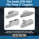 thumbnail image 2 of Trailer Lock Proven Industries modelo 2178 para acopladores de 2 pulgadas, 2 of 9