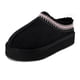 thumbnail image 1 of Zueco de microgamuza para niña Slipper Jessica Simpson, 1 plataforma, 1 of 6