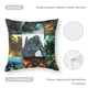 thumbnail image 5 of Pacific Rim Fundas de almohada de terciopelo con tema, regalos de funda de almohada, decoración para el hogar, cojín de lanzar, regalo de cumpleaños para fans y parejas. 60cm x 60cm., 5 of 6