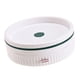 thumbnail image 2 of Organizador De Tocadiscos Bandeja De Servicio Decorativa Para Comedor Gabinete Decoración Blanco, 2 of 5