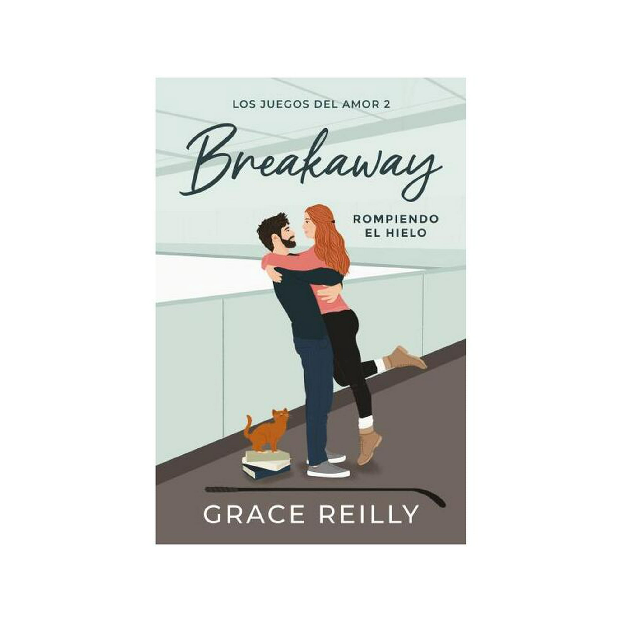 Titania - Libro Breakaway.rompiendo El Hielo - Grace Reilly