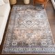 thumbnail image 1 of Alfombra NuLoom SpinClean, lavable a máquina, 120 cm x 180 cm, 1 of 6