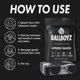 thumbnail image 4 of Barra de Jabón Facial Exfoliante de Carbón Ballboyz 127 g para Hombres y Adolescentes, 4 of 4